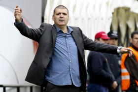 JOKANOVIC CONSIDERA RECEÇÃO AO AROUCA COMO “UMA FINAL”