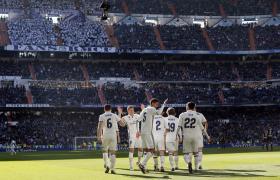 REAL MADRID IGUALA RECORDE DE INVENCIBILIDADE NA CELEBRAÇÃO DE CRISTIANO RONALDO