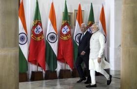 ÓBITO/SOARES: ÍNDIA APRESENTA A COSTA CONDOLÊNCIAS E FAZ DOMINGO MINUTO DE SILÊNCIO