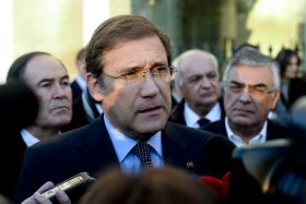 ÓBITO/SOARES: PEDRO PASSOS COELHO EVOCA “GRANDE DEMOCRATA” E “POLÍTICO POLÉMICO”