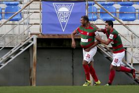 MARÍTIMO IMPÕE QUARTA DERROTA CONSECUTIVA AO ESTORIL-PRAIA E SOBE A SÉTIMO