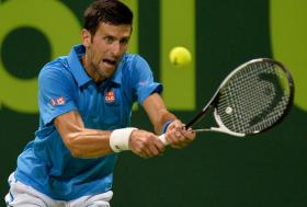 DJOKOVIC INTERROMPE SÉRIE VITORIOSA DE MURRAY PARA DEFENDER TÍTULO NO TORNEIO DE DOHA