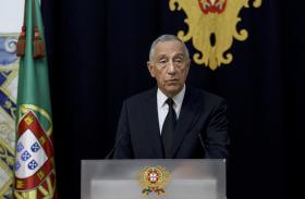 ÓBITO/DANIEL SERRÃO: PRESIDENTE DA REPÚBLICA RECORDA O “PROFESSOR E INVESTIGADOR NOTÁVEL”.