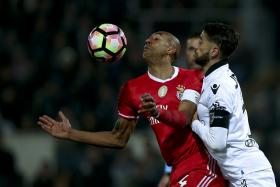 REENCONTRO ENTRE BENFICA E VITÓRIA COM ‘FINAL FOUR’ DA TAÇA DA LIGA NO HORIZONTE