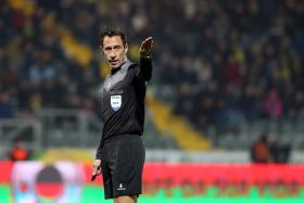 PORTUENSE SOARES DIAS ARBITRA JOGO DA TAÇA ENTRE CHAVES E SPORTING