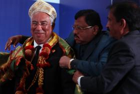 PM/ÍNDIA: COSTA ANUNCIA “VISTOS STARTUP” PARA JOVENS EMPREENDEDORES INDIANOS