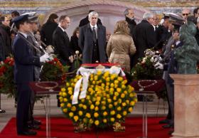 MÁRIO SOARES: JOSÉ SOCRATES HOMENAGEIA POLÍTICO “ABSOLUTAMENTE EXTRAORDINÁRIO”