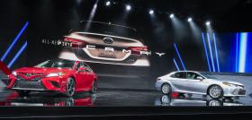 TOYOTA VAI INVESTIR DEZ MIL MILHÕES DE DÓLARES NOS ESTADOS UNIDOS