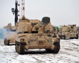 NATO REAFIRMA CONFIANÇA NO COMPROMISSO DOS EUA COM A ORGANIZAÇÃO