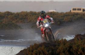 DAKAR2017: PAULO GONÇALVES SEXTO NA VITÓRIA DE JOAN BARREDA