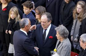 MÁRIO SOARES: CORAGEM E ÂNIMO NOS TEMPOS DIFÍCEIS EVOCADOS COM EMOÇÃO PELOS FILHOS