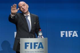 FIFA DIZ QUE TAÇA INTERCONTINENTAL É OFICIAL, MAS COMO TORNEIO INTERCONTINENTAL
