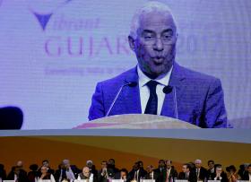 PM/ÍNDIA: COSTA “EMOCIONADO” EM GOA E SATISFEITO PELO “ELEVADO NÍVEL POLÍTICO” DA SUA VISITA