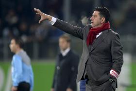 RUI VITÓRIA ESPERA “TRABALHO ÁRDUO” PARA O BENFICA ATÉ AO FIM DA I LIGA