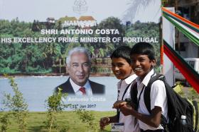 PM/ÍNDIA: REGRESSO DE “BABUSH” À TERRA DO PAI COM AMPLO DESTAQUE EM GOA