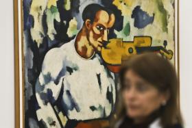 EXPOSIÇÃO DE AMADEO DE SOUZA-CARDOSO VAI PODER “RESPIRAR” NO MUSEU DO CHIADO