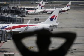 SUSPENSAS BUSCAS PELO AVIÃO DO VOO MH370 DESAPARECIDO HÁ QUASE TRÊS ANOS