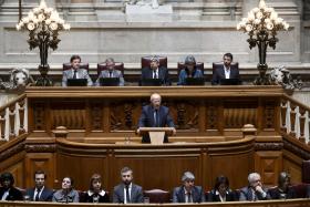 MÁRIO SOARES: GOVERNO AGRADECE ENSINAMENTOS SOBRE LIBERDADE E A DEMOCRACIA