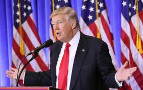 EUA: DONALD TRUMP TOMA POSSE HOJE EM WASHINGTON