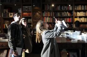 LIVRARIA LELLO REGISTA 1 MILHÃO DE VISITANTES EM 2016 E QUINTUPLICA VENDA DE LIVROS