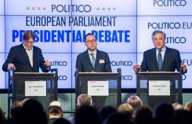 PARLAMENTO EUROPEU ESCOLHE SUCESSOR DE SCHULZ SOB SIGNO “TRICOLOR” DA ITÁLIA