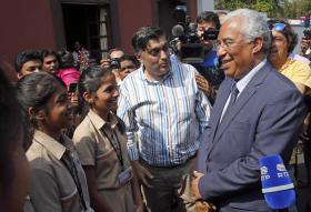 PM/ÍNDIA: COSTA DEFENDE QUE ÚLTIMO LEILÃO DE DÍVIDA TEVE RESULTADOS RAZOÁVEIS