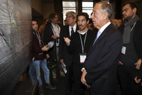 PRESIDENTE DIZ QUE “NÃO HÁ MOTIVO PARA ALARME” COM OS JUROS DA DÍVIDA