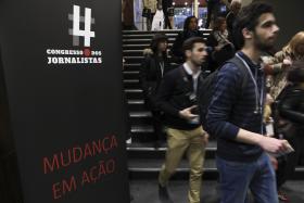“NÃO HÁ JORNALISMO SEM JORNALISTAS” – PRESIDENTE DO SINDICATO