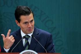 PRESIDENTE DO MÉXICO QUER RELAÇÕES ‘RESPEITOSAS’ COM TRUMP