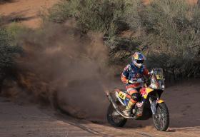 DAKAR2017: SUNDERLAND VENCE EM MOTAS, PAULO GONÇALVES TERMINA EM SEXTO