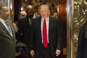 TRUMP PROMETE PROTEÇÃO NA SAÚDE “PARA TODA A GENTE”