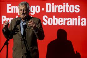 JERÓNIMO DE SOUSA DIZ QUE PSD DEU “CAMBALHOTA” NA TSU, MAS QUE HÁ MALES QUE VÊM POR BEM