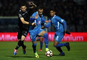 FEIRENSE E VITÓRIA DE GUIMARÃES EMPATAM SEM GOLOS