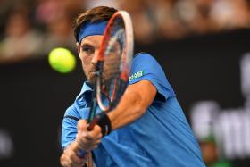 OPEN DA AUSTRÁLIA: GASTÃO ELIAS RECONHECE QUE ACUSOU NERVOSISMO DIANTE DE KYRGIOS