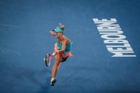 OPEN DA AUSTRÁLIA: ANGELIQUE KERBER SEGUE PARA A SEGUNDA RONDA