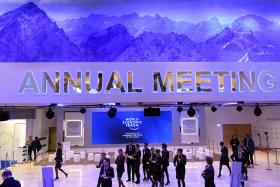 CLIMA E INCERTEZA QUANTO A TRUMP MARCAM FÓRUM DE DAVOS DESTE ANO