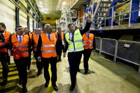 ANTÓNIO COSTA AGUARDA “SERENAMENTE” POR DECISÃO DE MARCELO SOBRE DESCIDA DA TSU