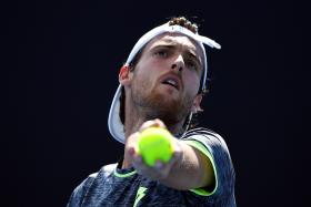 OPEN DA AUSTRÁLIA: JOÃO SOUSA ADMITE NÃO TER ESTADO À ALTURA FRENTE A JORDAN THOMPSON