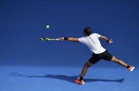 OPEN DA AUSTRÁLIA: RAFAEL NADAL QUALIFICA-SE PARA A SEGUNDA RONDA