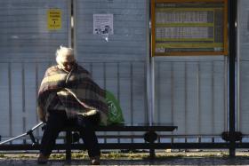 CÂMARA DE LISBOA LEVANTA PLANO DE CONTIGÊNCIA PARA A VAGA DE FRIO