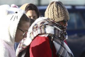 QUATRO DISTRITOS DO CONTINENTE SOB ‘AVISO LARANJA’ DEVIDO AO TEMPO FRIO