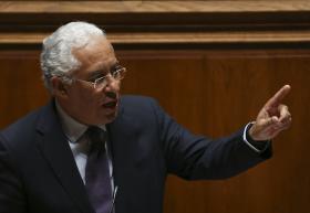 COSTA MOSTRA EM DAVOS UM PORTUGAL SEGURO PARA INVESTIR EM MOMENTO DE INCERTEZA GLOBAL