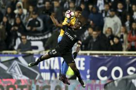 ESTORIL-PRAIA VENCE ACADÉMICA E É O PRIMEIRO SEMIFINALISTA DA TAÇA DE PORTUGAL