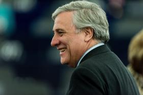 CONSERVADOR ITALIANO ANTONIO TAJANI ELEITO PRESIDENTE DO PARLAMENTO EUROPEU – OFICIAL