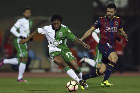 DESPORTIVO DE CHAVES ELIMINA SPORTING DA TAÇA DE PORTUGAL