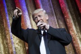 EUA: ENTRE PROTESTOS E FESTEJOS, DONALD TRUMP TOMA POSSE NA SEXTA-FEIRA