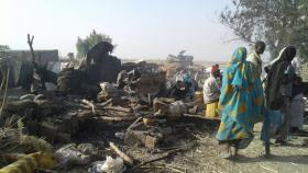 BOKO HARAM ATACA CAMPO DE REFUGIADOS BOMBARDEADO HÁ DIAS POR ENGANO