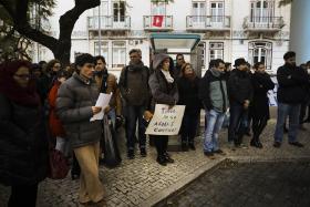 DOCENTES DO ENSINO ARTÍSTICO MANIFESTARAM-SE CONTRA EXCLUSÃO DO ACESSO AOS QUADROS