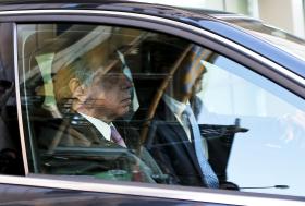 OPERAÇÃO MARQUÊS: RICARDO SALGADO SAIU DAS INSTALAÇÕES DO DCIAP