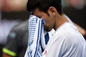 OPEN DA AUSTRÁLIA: NOVAK  DJOKOVIC ELIMINADO NA SEGUNDA RONDA POR DENIS ISTOMIN